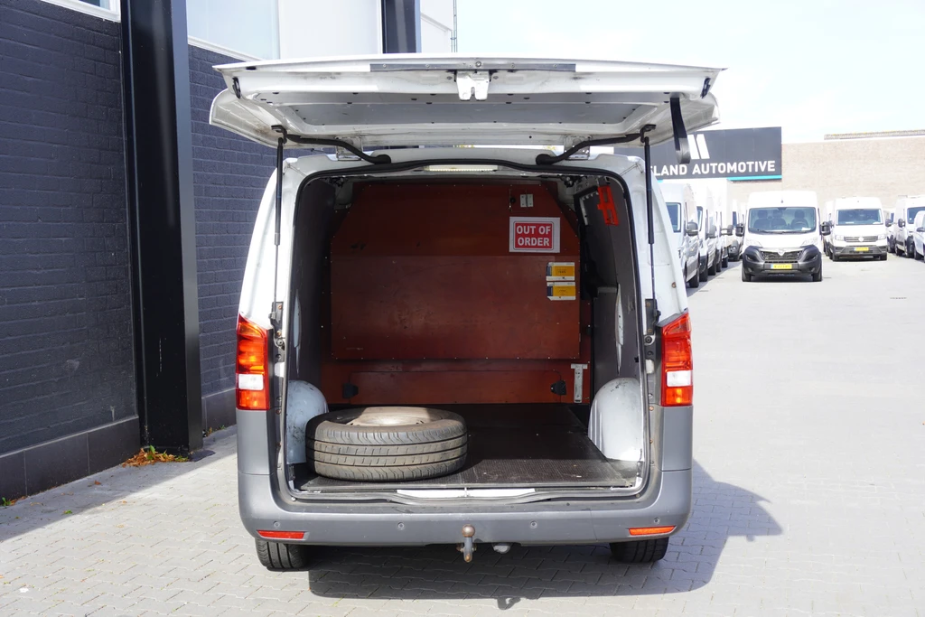 Mercedes-Benz Vito – foto 9