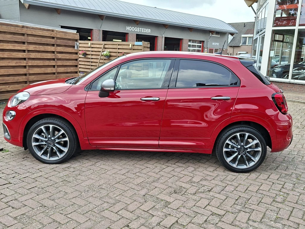 Fiat 500X – foto 3