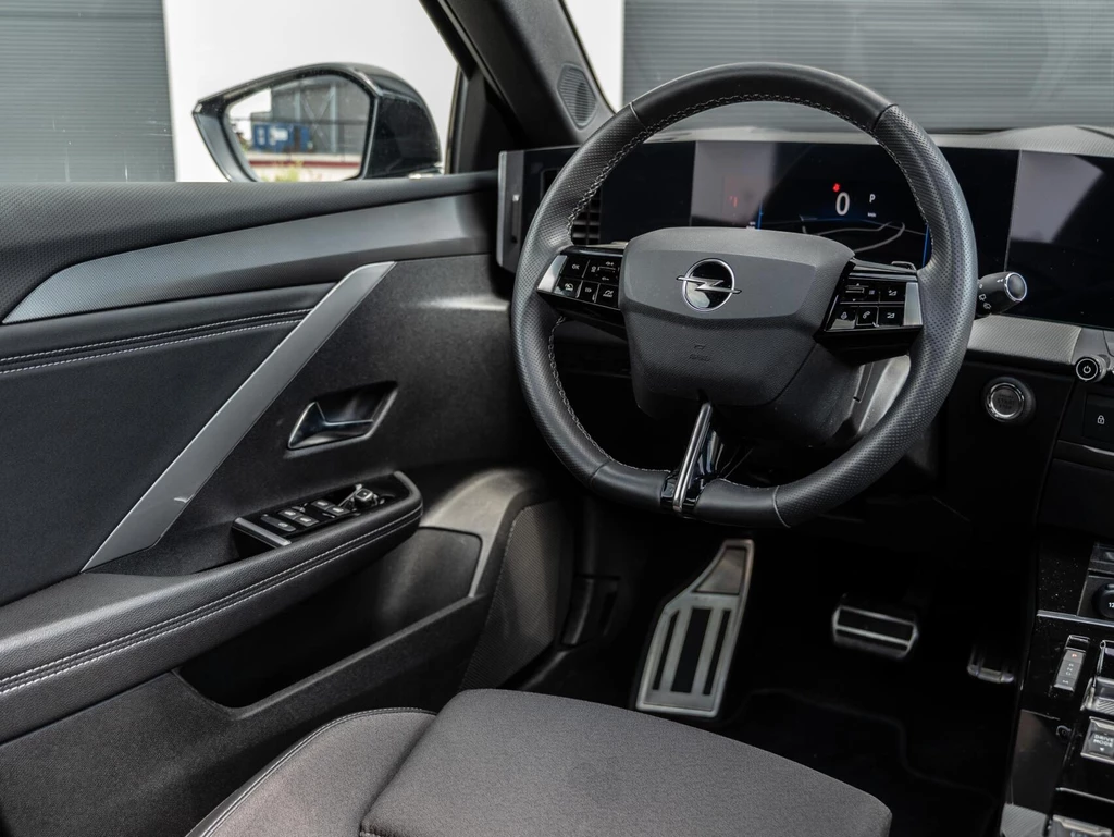Opel Astra – foto 13