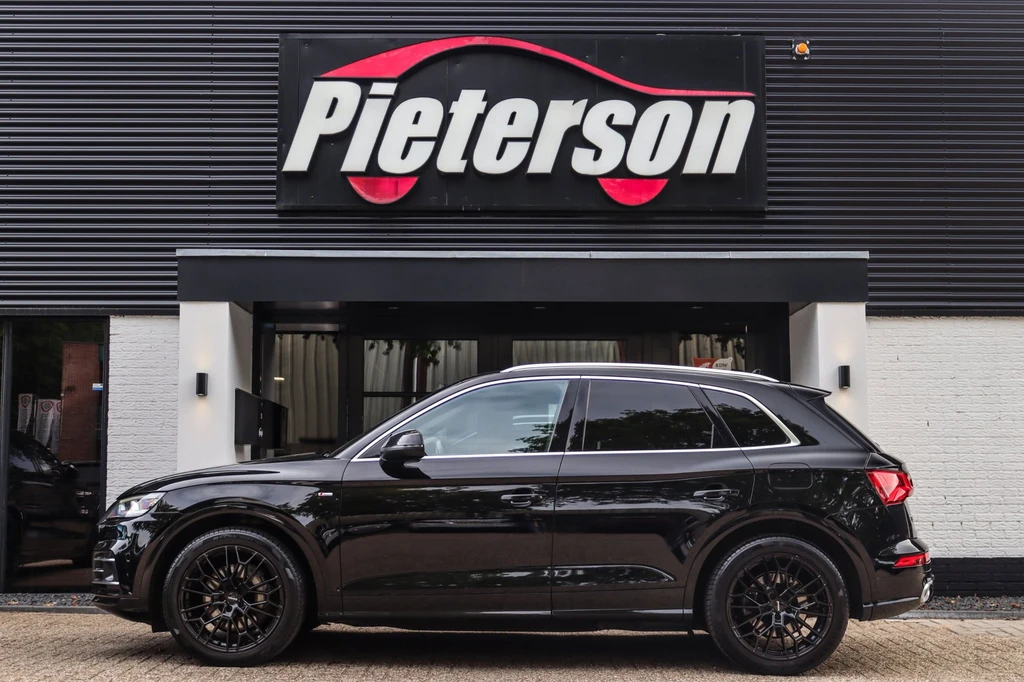 Audi Q5 – foto 4