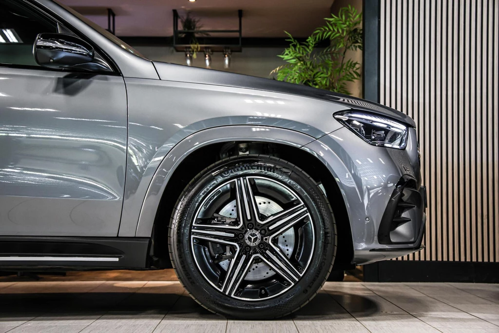 Mercedes-Benz GLE – foto 16