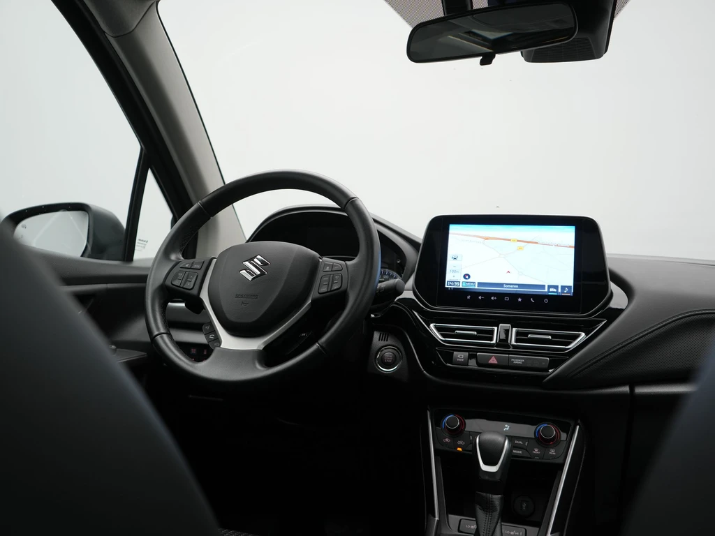 Suzuki S-Cross – foto 19