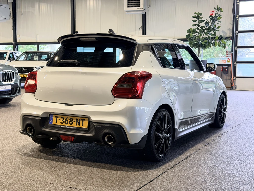 Suzuki Swift – foto 9