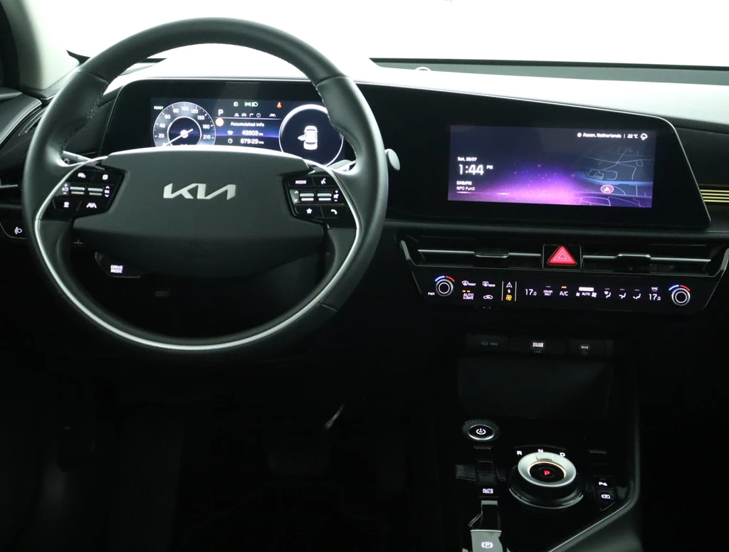 Kia Niro EV – foto 34