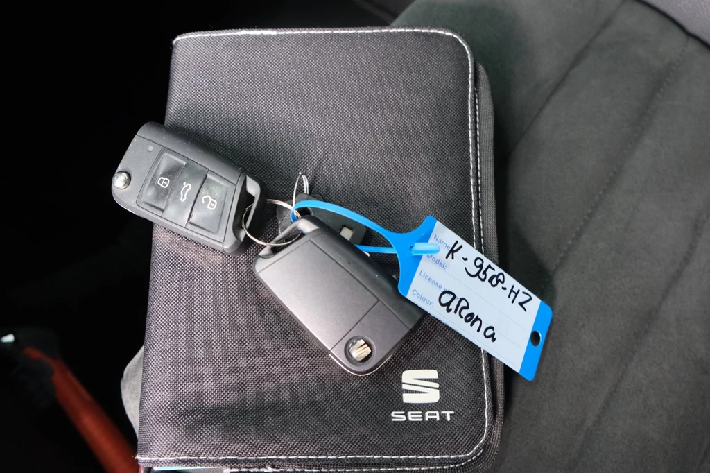 SEAT Arona – foto 28