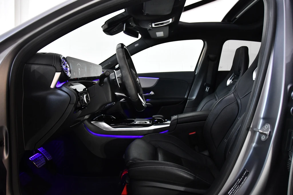 Mercedes-Benz A-Klasse – foto 9