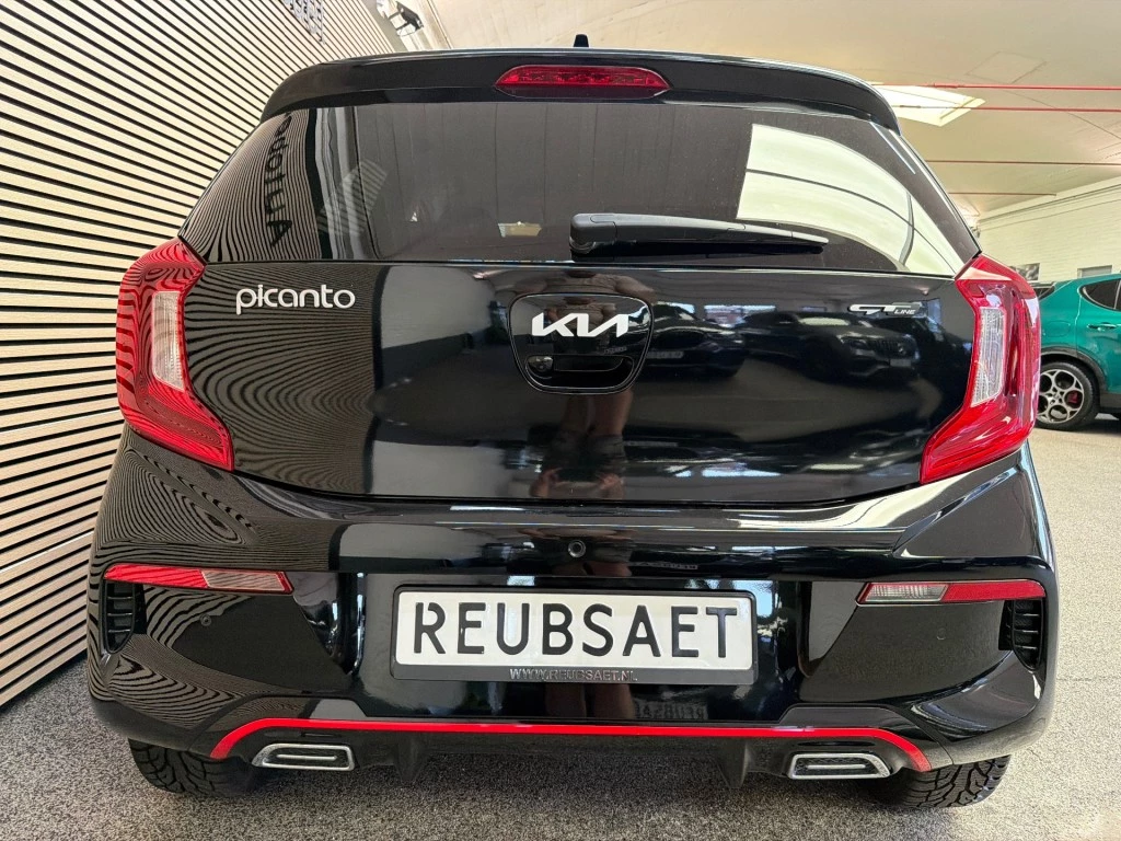 Kia Picanto – foto 4