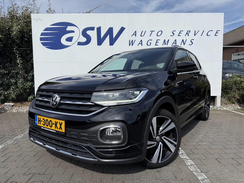 Volkswagen T-Cross – foto 2