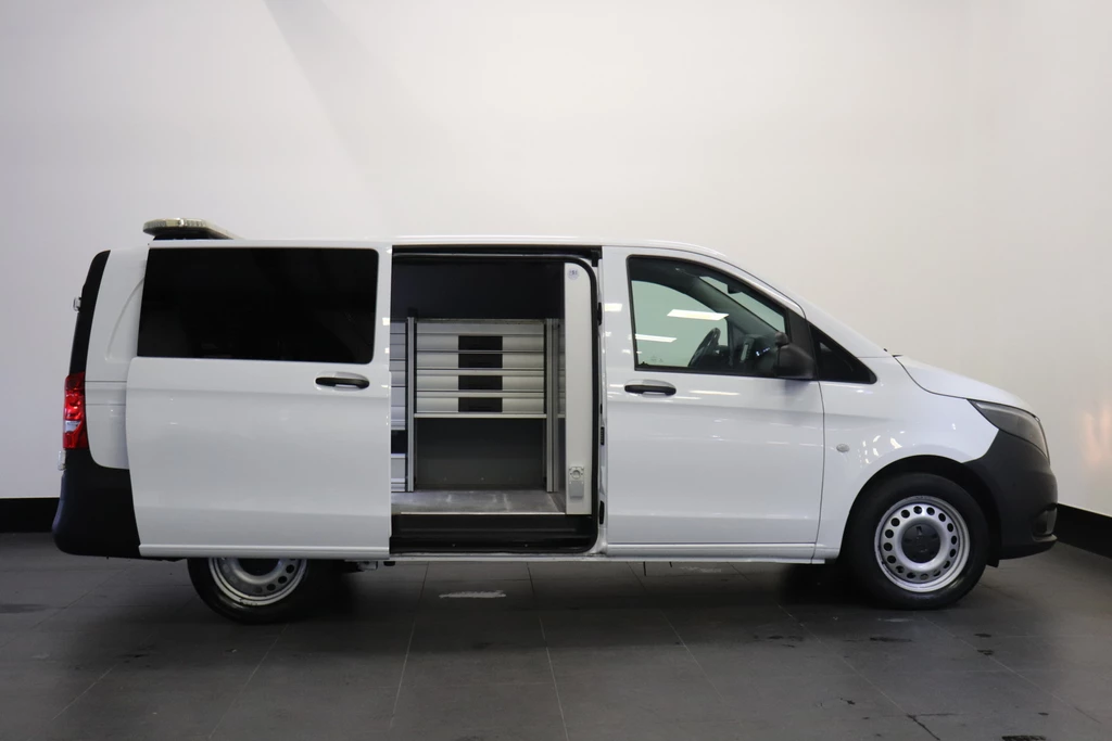 Mercedes-Benz Vito – foto 7