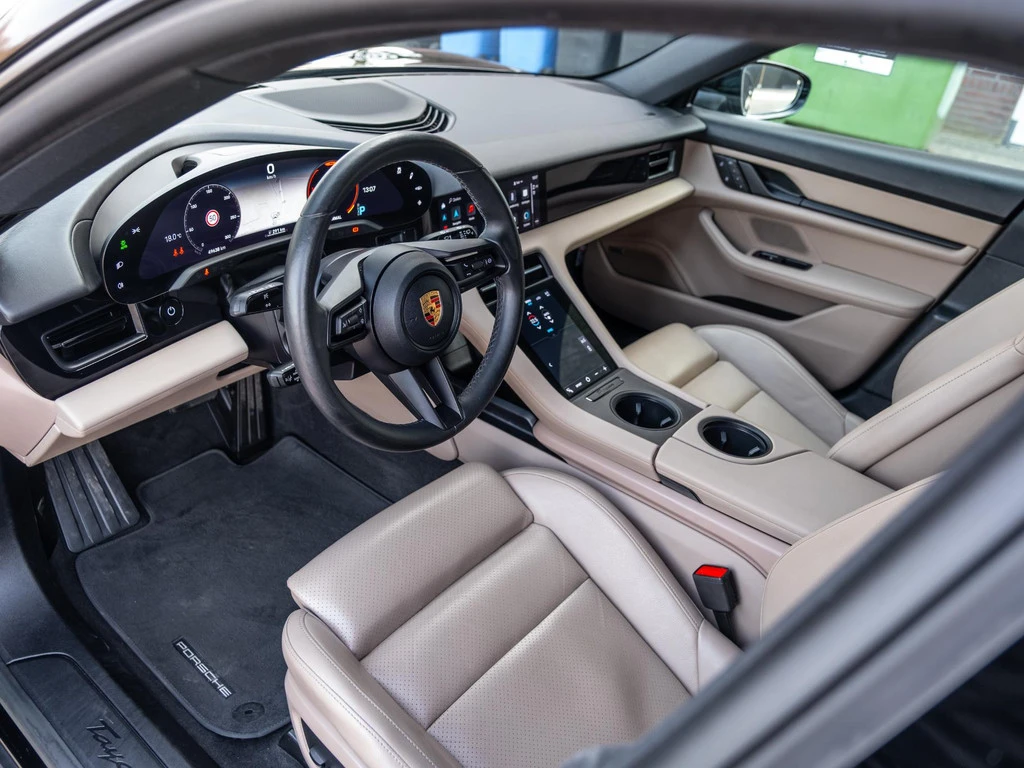 Porsche Taycan – foto 22