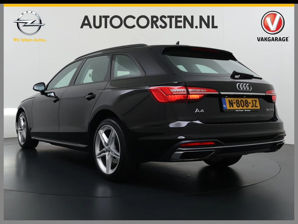 Audi A4 – foto 3