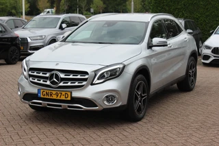 Mercedes-Benz GLA – thumbnail 1