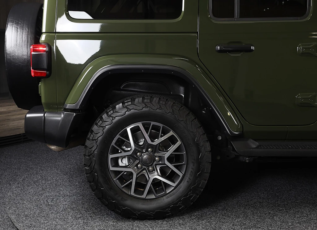 Jeep Wrangler – foto 45