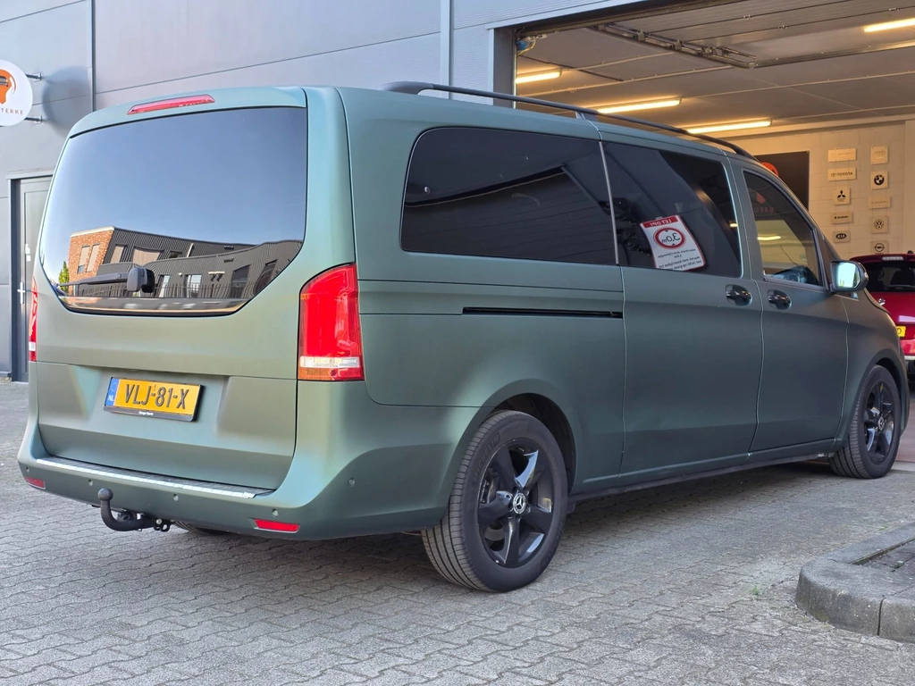 Mercedes-Benz V-Klasse – foto 5