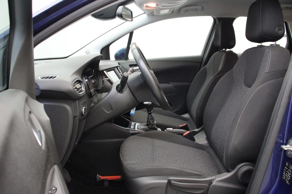 Opel Crossland – foto 11