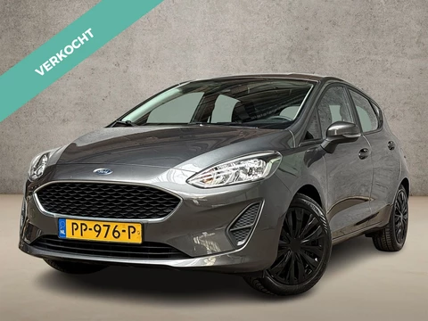 Ford Fiesta 1.1 Sport (APPLE CARPLAY, GROOT NAVI, PARKEERSENSOREN, SPORTSTOELEN, CRUISE, LANE ASSIST, NIEUWE APK, NIEUWSTAAT)