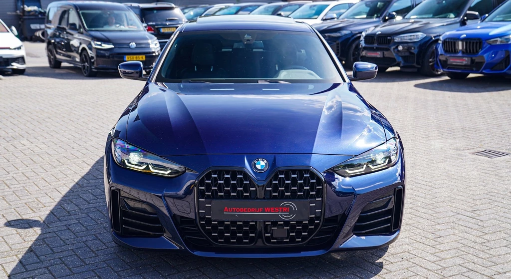 BMW 4 Serie – foto 10
