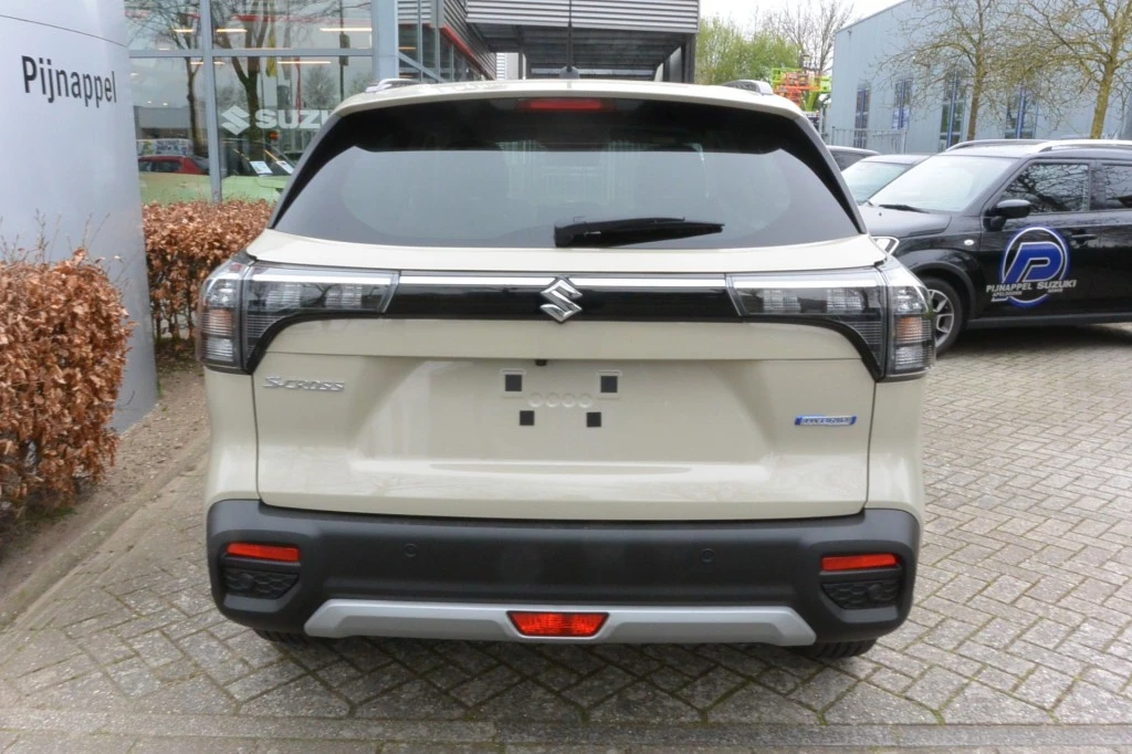 Suzuki S-Cross – foto 8