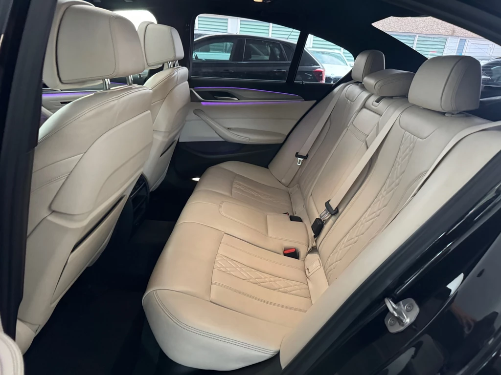 BMW 5 Serie – foto 33