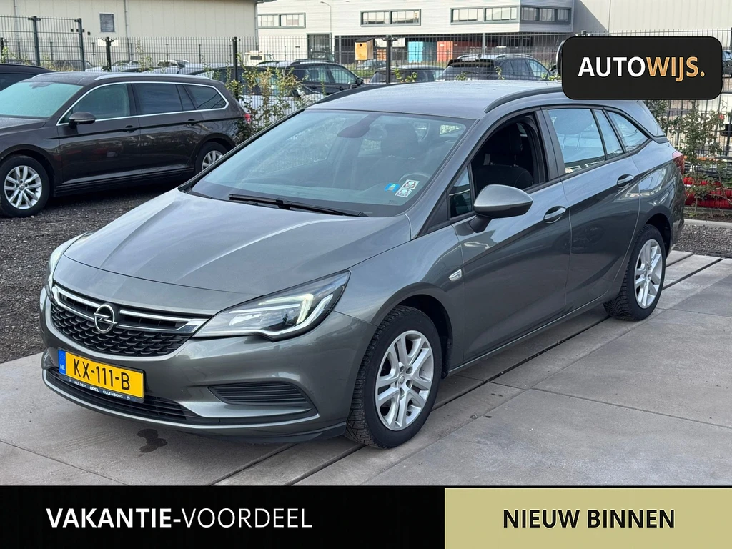 Opel Astra – foto 1