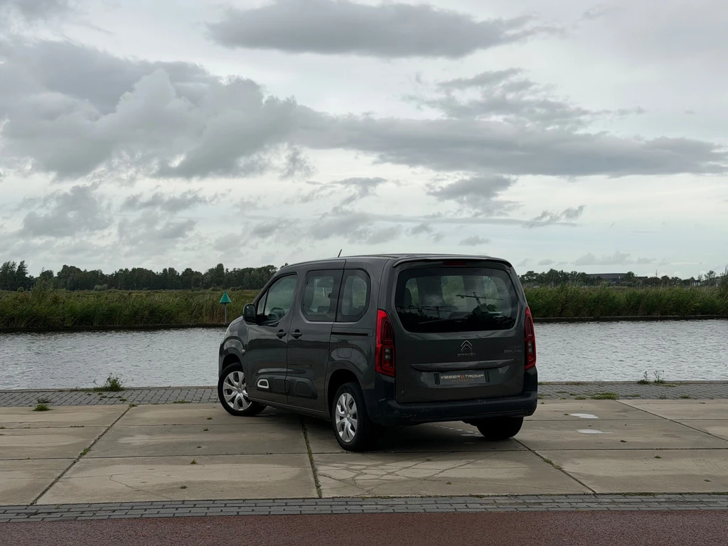 Citroën Berlingo – foto 6
