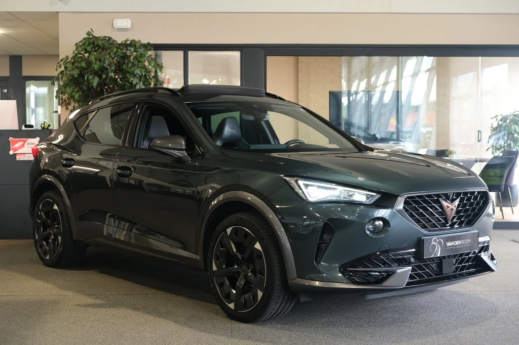 CUPRA Formentor – foto 8