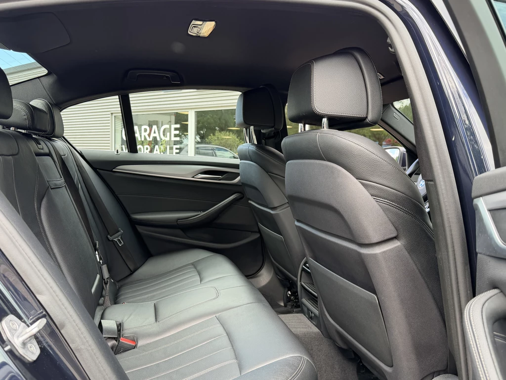 BMW 5 Serie – foto 25