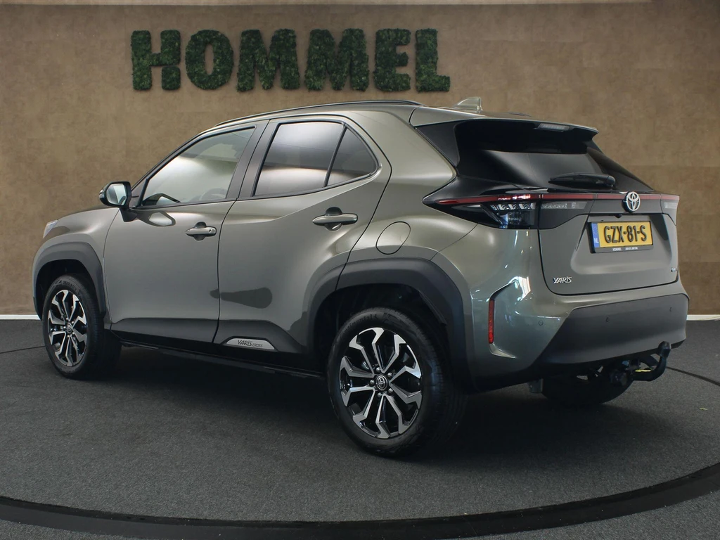 Toyota Yaris Cross – foto 4
