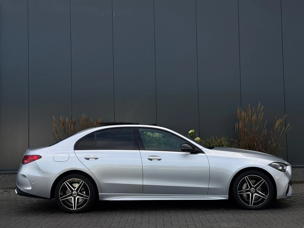 Mercedes-Benz C-Klasse – foto 12