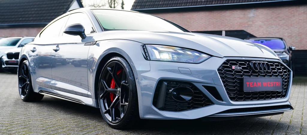 Audi RS5 – foto 12