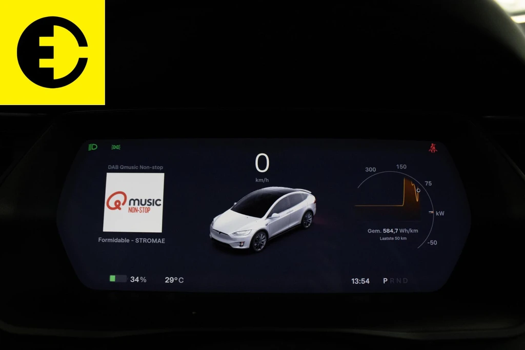 Tesla Model X – foto 21