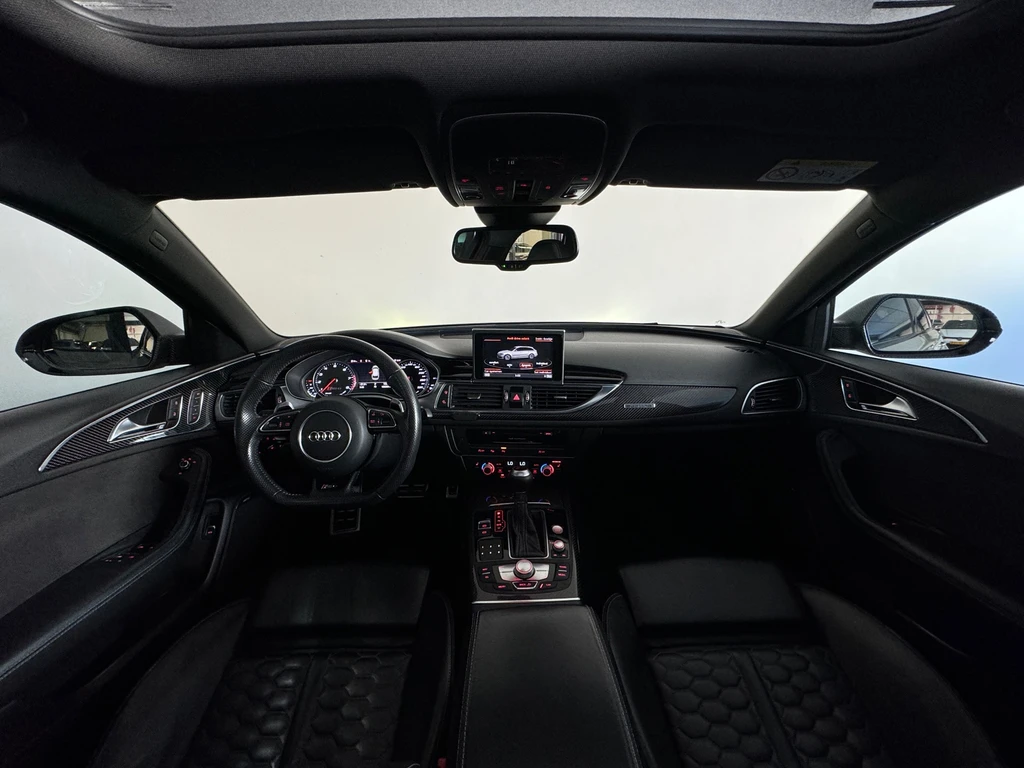 Audi RS6 – foto 35