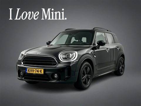 MINI Countryman 1.5 136 PK Aut. Cooper Business Edition. Sportstoelen/Camera