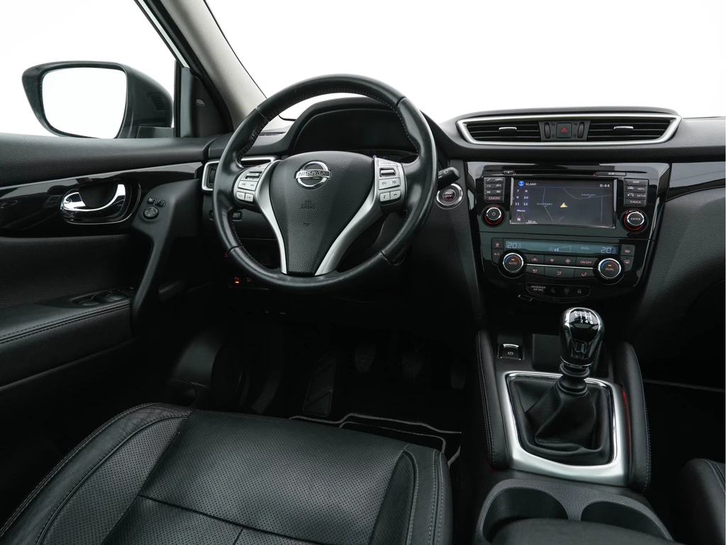 Nissan QASHQAI – foto 7