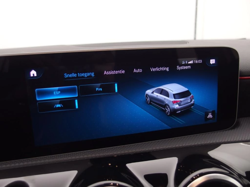Mercedes-Benz A-Klasse – foto 21