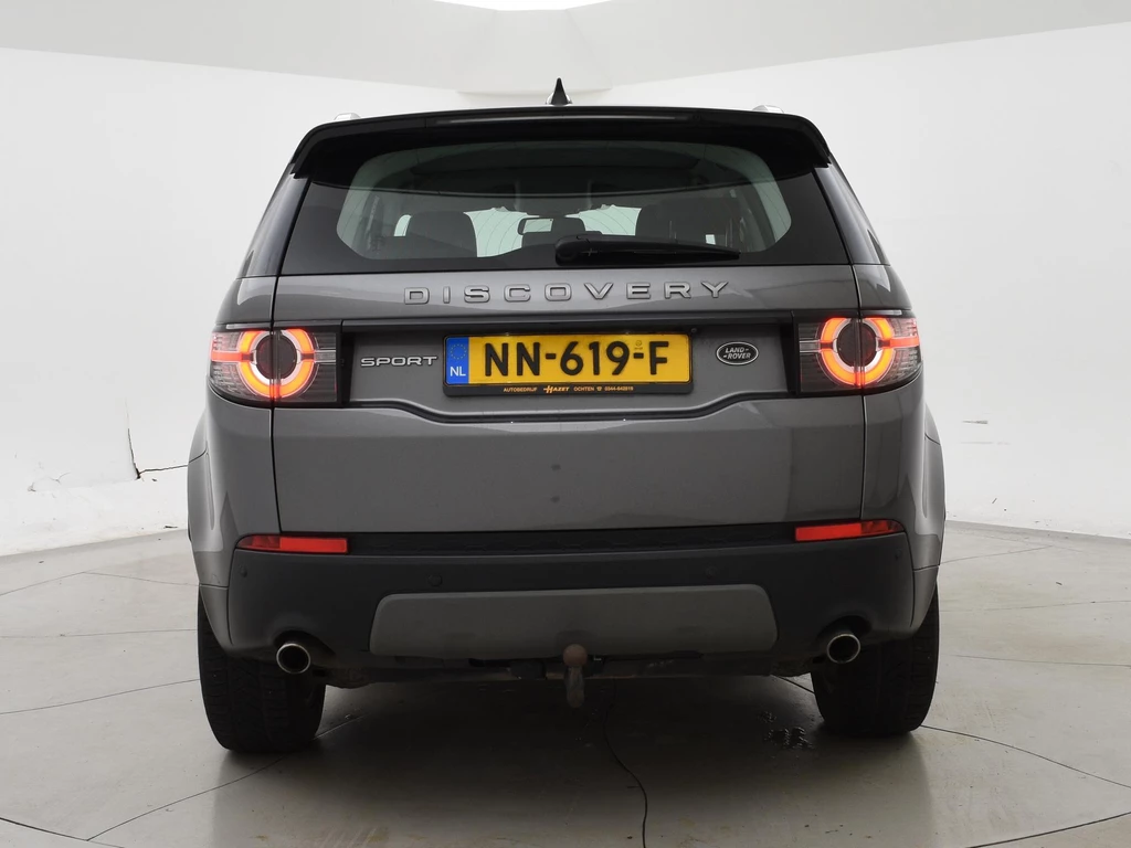 Land Rover Discovery Sport – foto 3