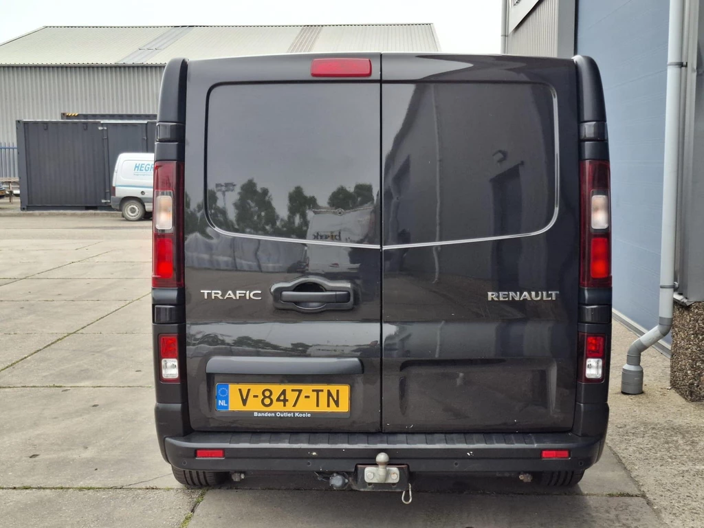 Renault Trafic – foto 5