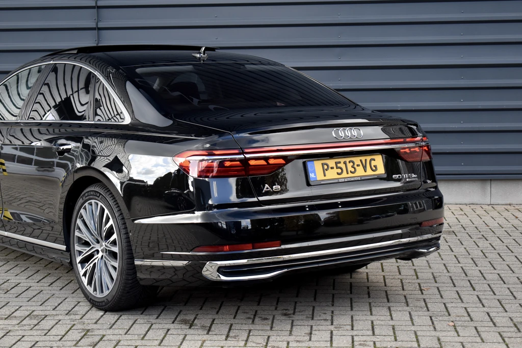 Audi A8 – foto 6