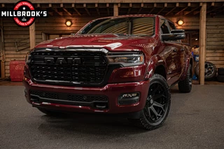 Dodge Ram 1500 – thumbnail 1