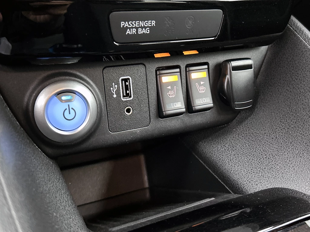 Nissan Leaf – foto 15
