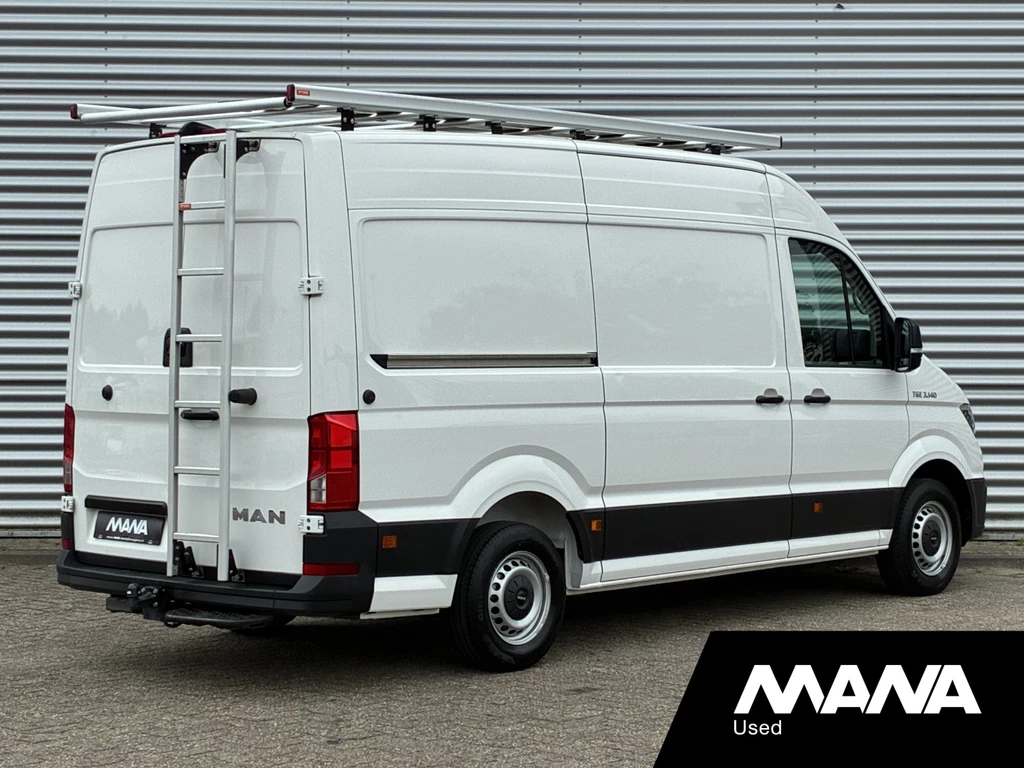 MAN TGE – foto 4