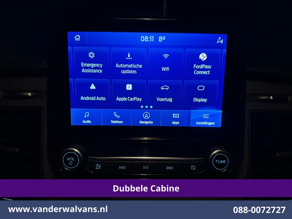 Ford Transit Custom – foto 12