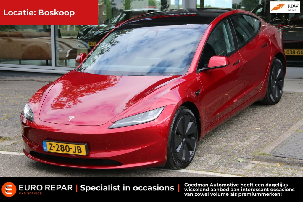 Tesla Model 3 – foto 1
