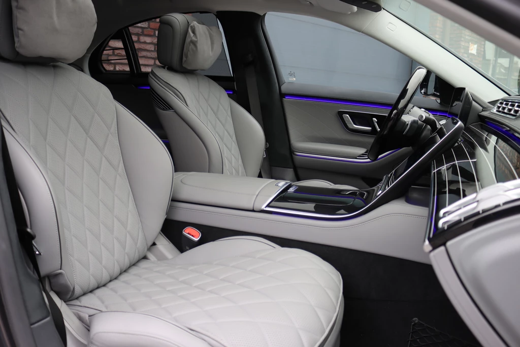 Mercedes-Benz S-Klasse – foto 12