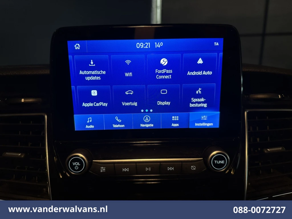 Ford Transit Custom – foto 10