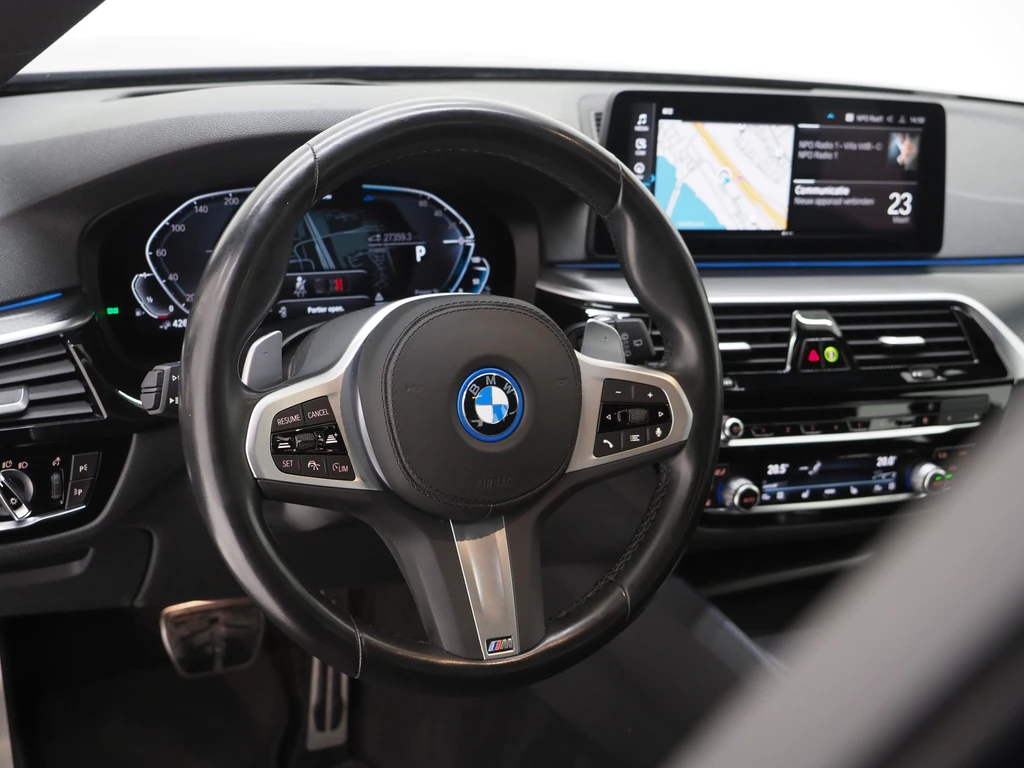 BMW 5 Serie – foto 19
