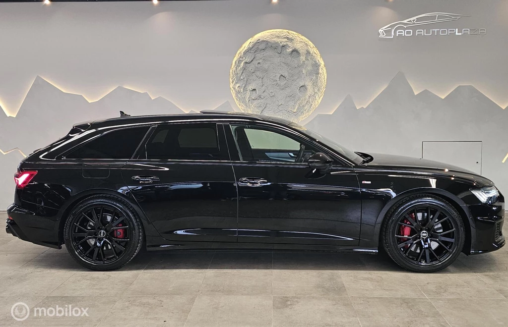 Audi A6 – foto 8