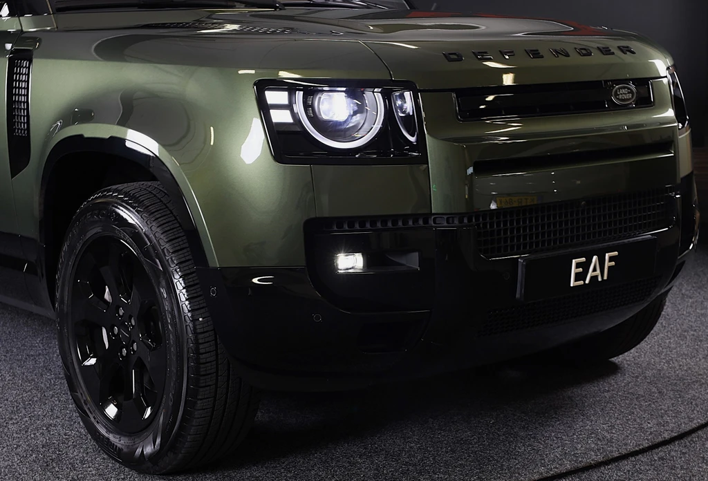 Land Rover Defender – foto 59