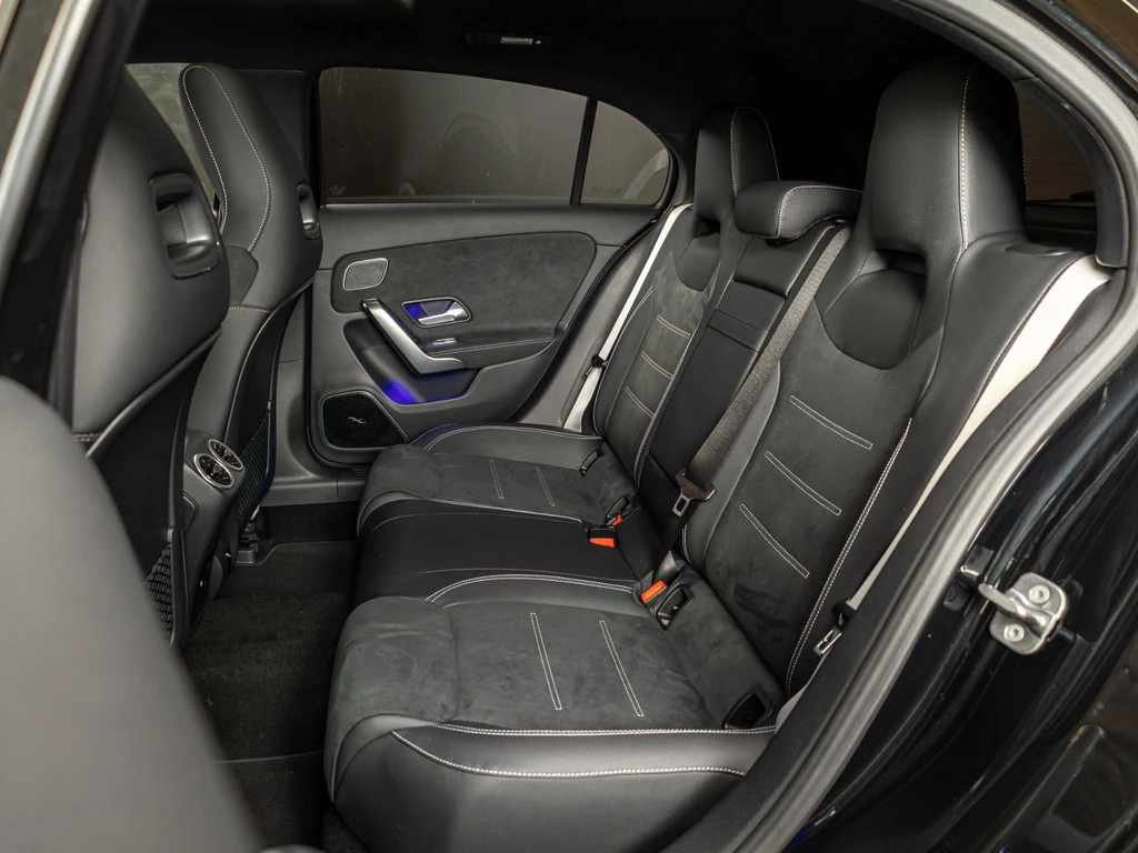 Mercedes-Benz A-Klasse – foto 10