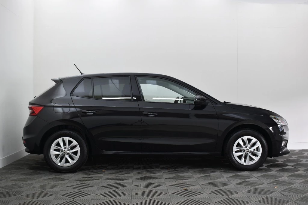 Škoda Fabia – foto 4